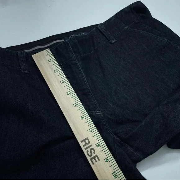 Ann Taylor Womens Size 8 boot pants blue 0556 - Picture 6 of 10